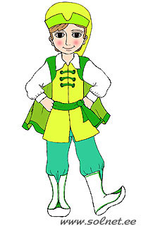 Сапожки весенние