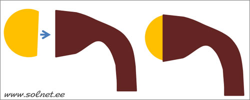 Глаз Крабика