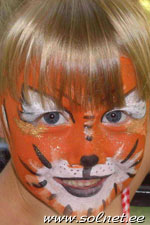 Тигррреночек