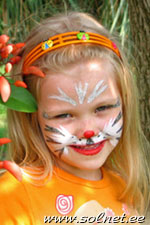 Солнечный зайчик