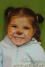 Котёнок-Настёнок