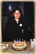 Rita SH.; 12; NZ. Aucland