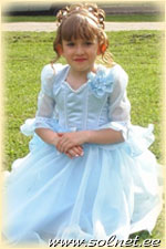 Angelina; 6 let; Latvija, Riga
