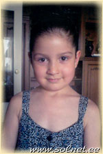 Anelya Gubryan; 5; Erevan