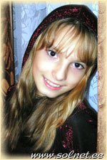Маша Фёдорова; 11 лет; Эстония, Нарва
