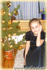 Александра Лубенникова; 6 лет; Швеция, Стокгольм