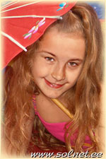 Ann Pronina; 11; Ykraina