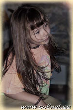 Милена Гончарова; 5 лет; Эстония, Нарва