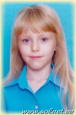 Элина Хисматуллина; 6; Николаев