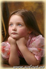 Екатерина Павлова; 5 лет; Алматы