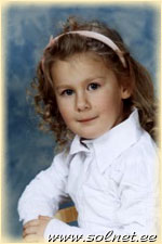 Алина Лозова; 4 года 9 мес.; Россия, Москва