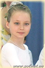 Полина Кондрашова; 9 лет; Москва