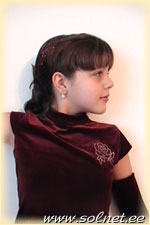 Екатерина Кириллова; 10 лет; Россия, Ханты-Мансийск