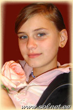 Оля Гридковец; 11лет; Санкт-Пб.