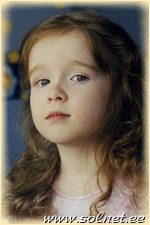Соня Мелкова; 6 лет; Россия, Москва
