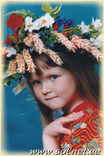 Юлия Заиграева; 5 лет; Россия,Александров