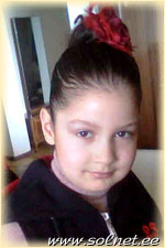 Anelya Gubryan; 6; Armenia,Erevan