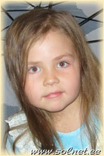 Кристина Завьялова; 6 лет; Россия, г. Тюмень
