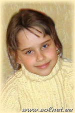 Александра Вотинова; 7; Украина, Киев