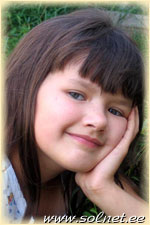 Миляуша Замалиева; 7 лет; Татарстан
