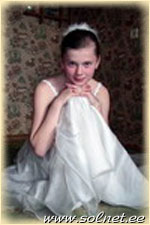 Карина Павловская; 11 лет; Россия