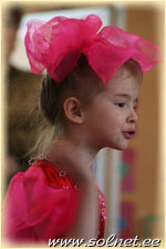 Дарочка Рожкова; 5 лет; Новокузнецк