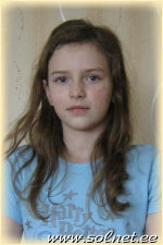 Ируська; 10; Эстония, Нарва