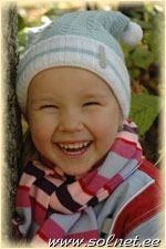 Арина; 5 лет; Вильнюс
