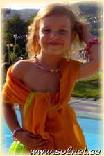 Алинка Максименко; 3г 7мес; Россия, г. Ангарск