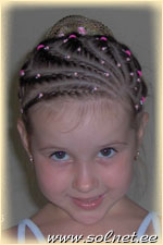 Николета; 5 лет; Бухарест