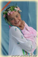 Надежда Матвейчук; 10 лет; Украина, Донецк