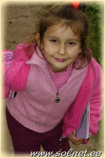 арина депарма; 4года; россия москва