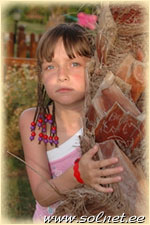 Дарина; 6,5лет; Россия,Вологда