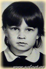 Гульназ Самерханова; 7 лет; Набережные Челны