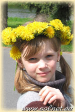 Анна Шарова; 8 лет; Россия, Санкт-Петербург