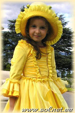 Кристинка; 5 лет; Украина