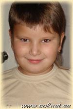 Дарья Гриценко; 7 лет; Азербайджан, Баку