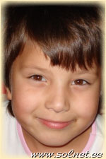 Ирина Гриценко; 5 лет; Азербайджан, Баку