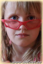 полина; 5 лет; эстония