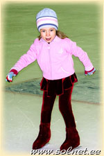 Женя Лопарева; 4 года; Москва