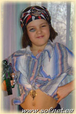 Леля Иванова; 6; Пермь