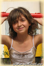 Анастасия; 12 лет; Санкт-Петербург