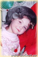 Анастасия; 5 лет; Великий Новгород