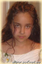 Нигина Парпиева; 9 лет; Узбекистан