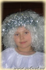 Алина Кандеева; 5 лет; г.Ростов-на-Дону