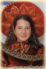 Marietta; 11; Moskow,Russia