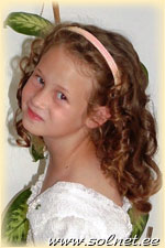 Flora Davtian; 6; Israel, Beer-Sheva