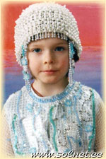 Лена Куликова; 4 года; Москва