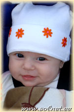 Jessica Ayob; 3 mesyaca 19 dnei; Canada