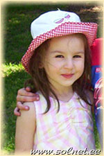 Dasha; 2,5 goda; Canada